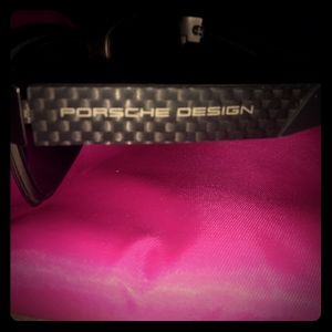 Porsche P8550 Sunglasses